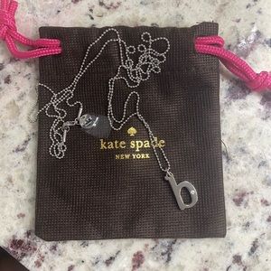 NBW Kate spade necklace